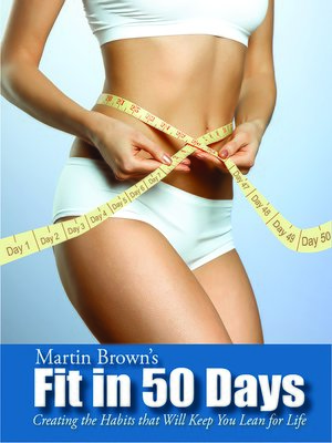 cover image of Fit in 50 Days
